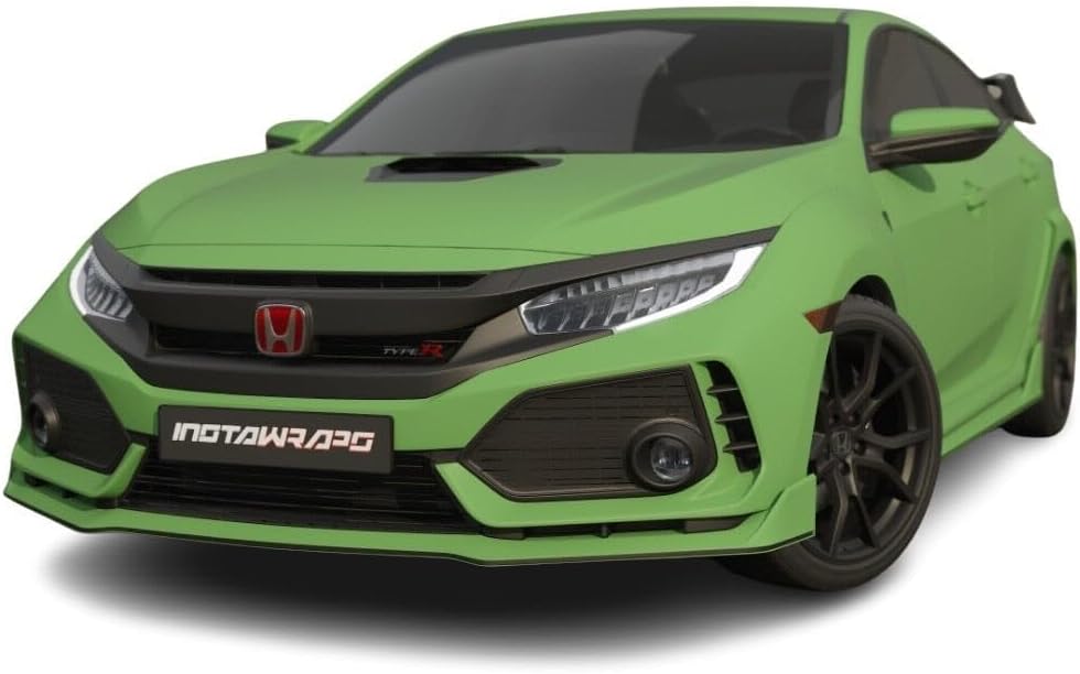 Instawraps Exclusive | 3M Car Wrap 7080 Series | Matte Forest Flare Metallic | MM619 | (53in x 60ft (265 Sq/ft)) | Automotive Vinyl Wrap - Car Interior/Exterior | Free Instawraps Glove