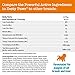 Zesty Paws Puppy Milk Replacer + Colostrum - Milk Replacement Supplement Powder for Puppies & Senior Dogs - Omega 3 DHA, Prebiotics & Probiotics for Dogs - for Skin, Coat, Heart & Gut Health - 12 oz…