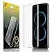 eSamcore Samsung Galaxy S8 Screen Protector Easy Application, [2-Pack] Anti-bubble Case Friendly [Full Coverage] Soft HD Clear Film for Galaxy S8 5.8" display