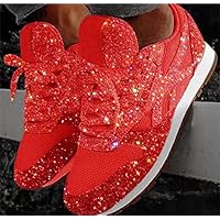 rhinestone sneakers amazon