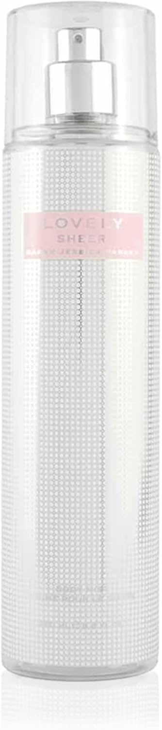 sarah jessica parker lovely sheer mgiełka do ciała 250 ml    