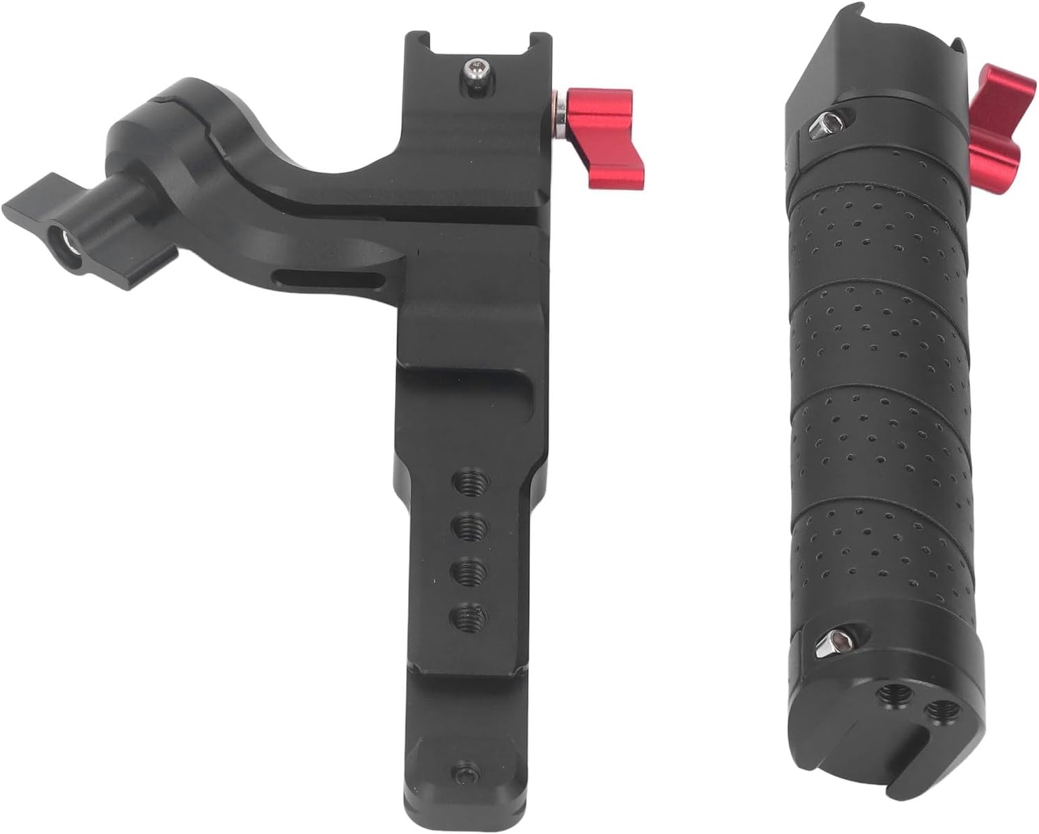 Stabilizer Foldable Handle Aluminum Alloy Adjustable Handheld Extension Bracket Sling Handgrip for RS2 RS3 Mini Professional Camera Stabilization Support