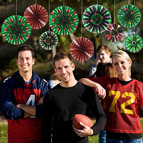 Décoration de Fête en Papier Thème Football pour Plafond et Classe - 7
