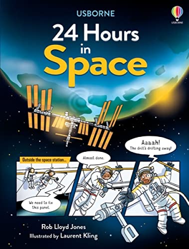 24 Hours in Space