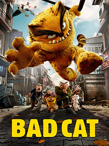 Bad Cat