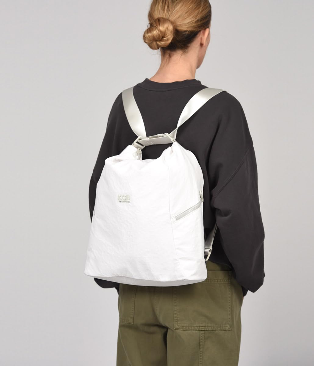 KCB Bolso Mochila Side | 100% Vegana