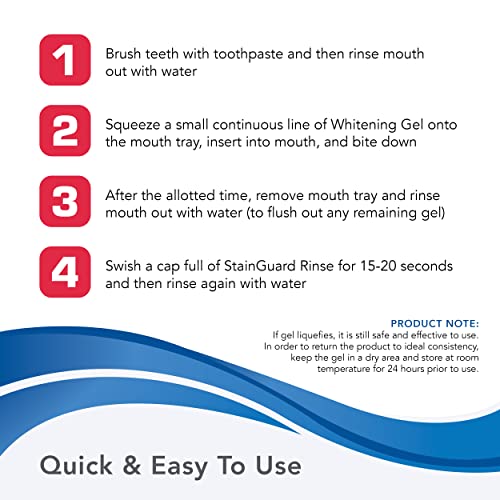 Plus White 5 Minute Premier Teeth Whitening System - Thumbnail 7