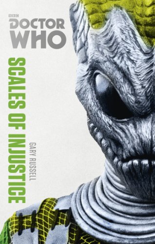 DOCTOR WHO: SCALES OF INJUSTIC (Doctor Who Monster Collection)