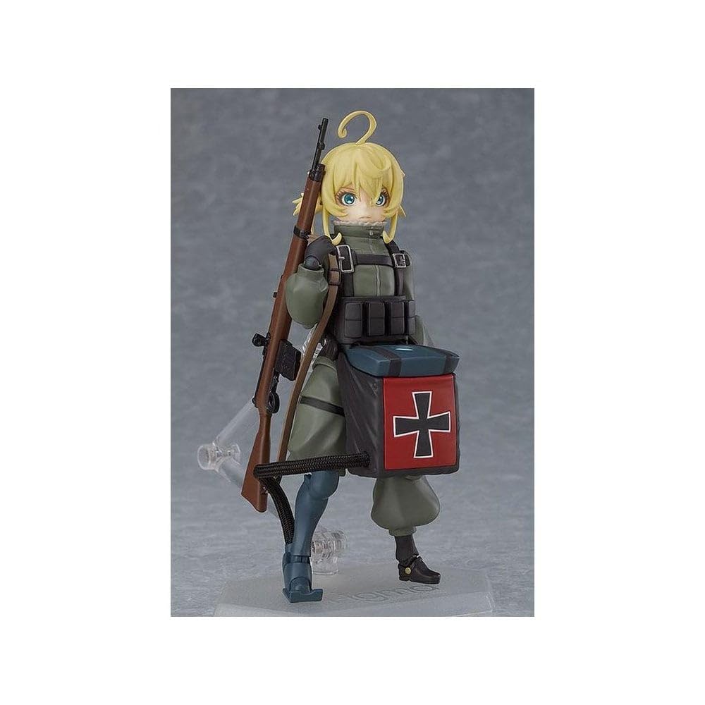 Amazon.co.jp: figma 劇場版 幼女戦記 ターニャ・デグレチャフ ノン 