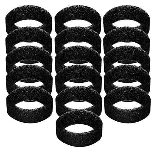 Filtro de espuma para fonte de gato | Filtro de bebedouro para animais de estimação de esponja - Fil