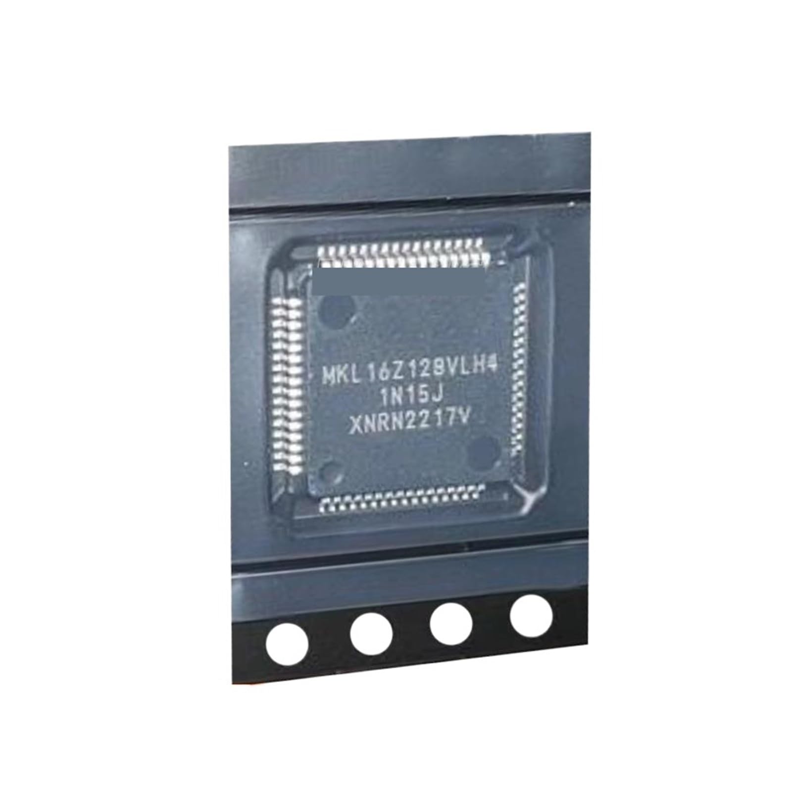 Falta de componentes resuelta con chips MKL16Z128VLH4 x10 2