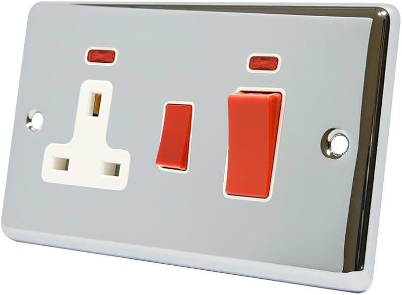 Amazon.co.uk electric cooker socket