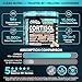 Clean Nutra Cortisol Supplements For Women | Maca Root Ashwagandha Cortisol Detox Manager Reducer + Slippery Elm Fenugreek Lions Mane Shilajit Rhodiola Sea Moss Tongkat Ali Cordyceps Ginseng Beet Root