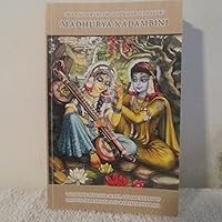 Madhurya Kadambini " A cloud bank of sweetness "2005 B017QLG60S Book Cover