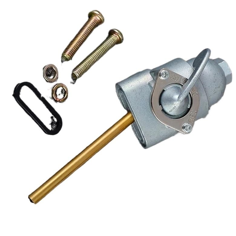 Llave de purga de combustible 16950-300-020 para motos clásicas CB350F y CB750K