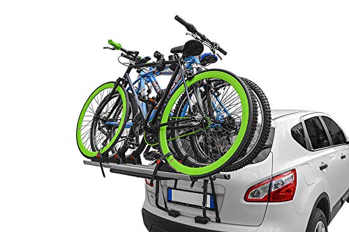 Amazon.co.jp: MENABO(メナボ) 自転車 キャリア トランク バイクラック 