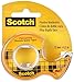 Scotch 768720 dwustronna taśma klejąca z dozownikiem