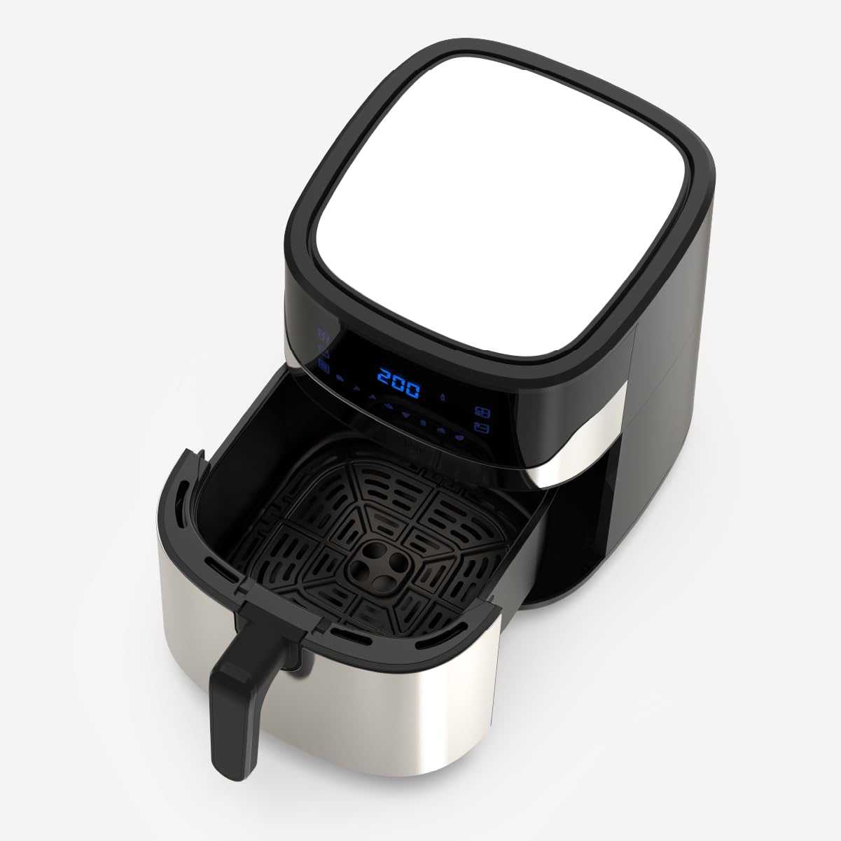 Freidora de aire | Freidora sin aceite | Air fryer (8L)