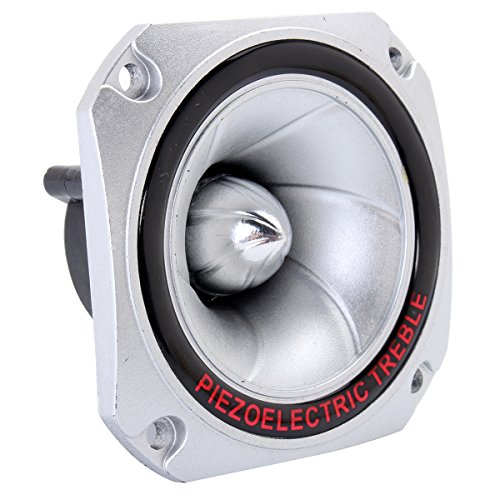 MJJESPORTS Piezo Horn Speaker Tweeter 30Khz