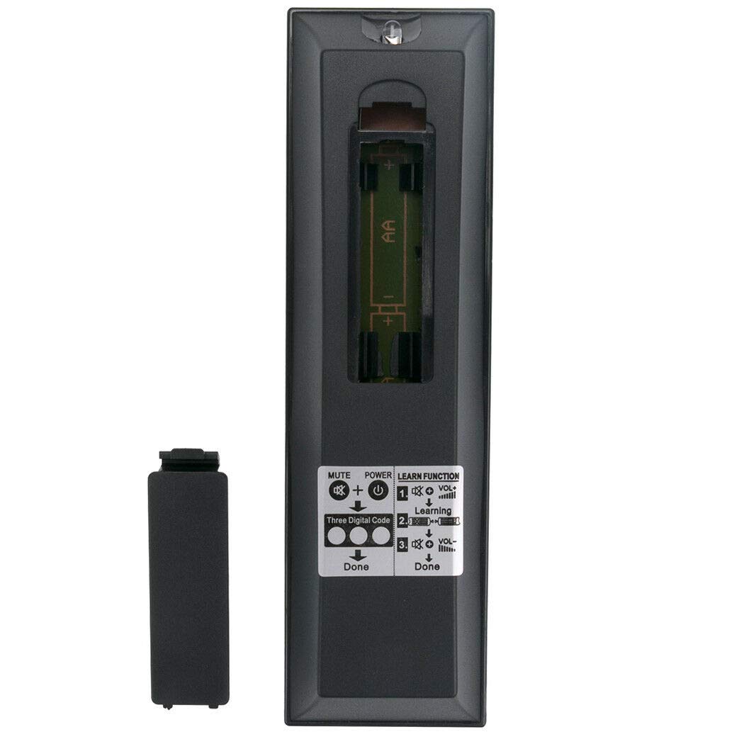 Télécommande Remplacement Sony RM-AAU072 Pour Home Cinéma HT-CT15 - Neuf