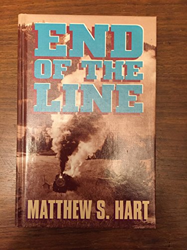 Cody's Law: End of the Line [Large Print] 1560546204 Book Cover