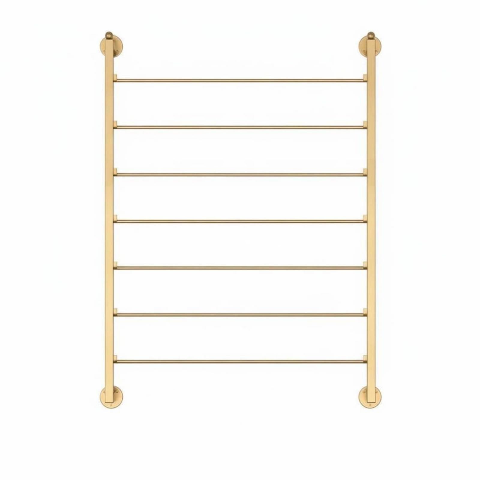Ribbon Storage Rack Multi Layer Ribbon Organizer Space Saving Scarf Storage Rack for Flower Shop, Craft Room, Golden-image-28