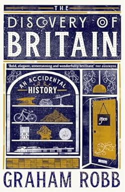 The Discovery of Britain cover image