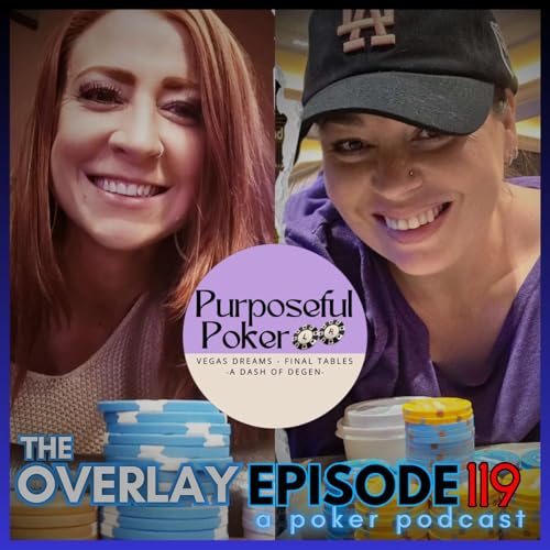 Behind the scenes of the Purposeful Poker Vlog 🎥