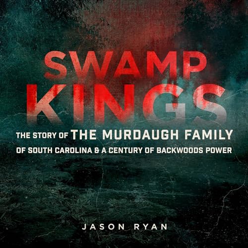 Swamp Kings by Jason Ryan episode artwork