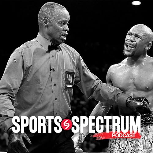 Kenny Bayless - Boxing referee on overcoming cancer, giving his life to Christ and his famous catchphrase Podcast By  cover art