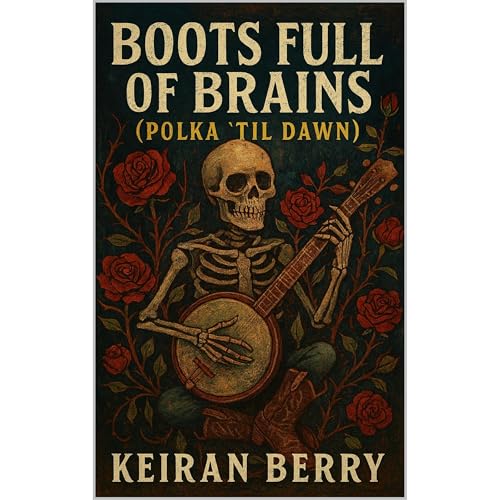Keiran Berry - Boots Full of Brains (Polka ’Til Dawn)