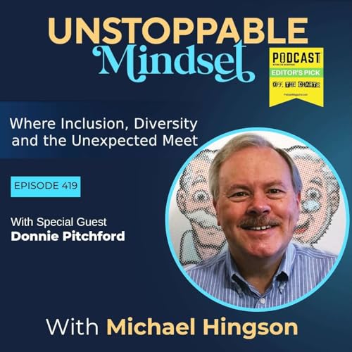 Episode 419 &ndash; From Old Time Radio to Comics: An Unstoppable Creative Journey with Donnie Pitchford