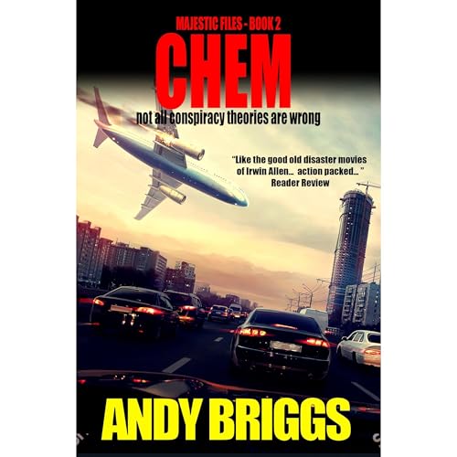 CHEM by Andy Briggs episode artwork