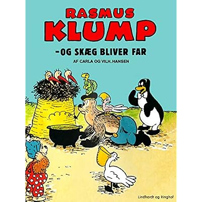 Rasmus Klump - Sk&aelig;g bliver far