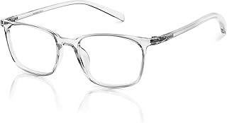 LENSKART BLU | Zero Power Blue Cut Computer Glasses | Gaming Glasses | Anti Glare, Lightweight & Blocks Harmful Rays | UV Price In India