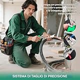 Zoom IMG-1 zibeem spelafili elettrici pinze multifunzione Zoom IMG-1 zibeem spelafili elettrici pinze multifunzione