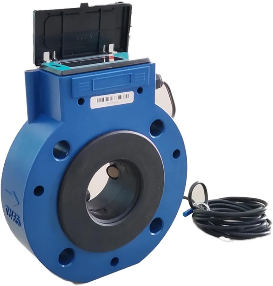 BUUBO Ultrasonic Water Flow Meter, front view