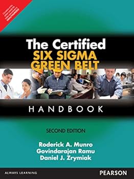 The Certified Six Sigma Green Belt Handbook (English) 2 Edition