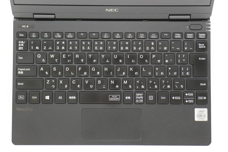 Amazon.co.jp: PC-VKT10CZG6 Core i5 10210Y 1GHz/8GB/256GB(SSD)/12.5 