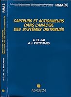 Capteurs et actionneurs dans l'analyse des systèmes distribués 2225809399 Book Cover