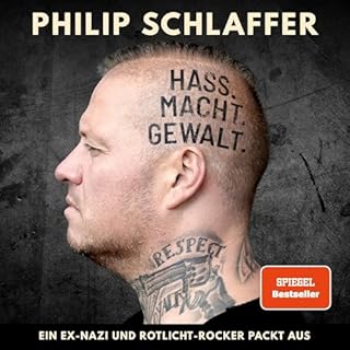 Hass. Macht. Gewalt. cover art