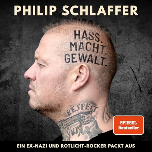 Hass. Macht. Gewalt. cover art