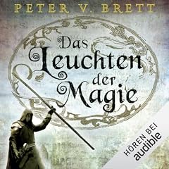『Das Leuchten der Magie』のカバーアート
