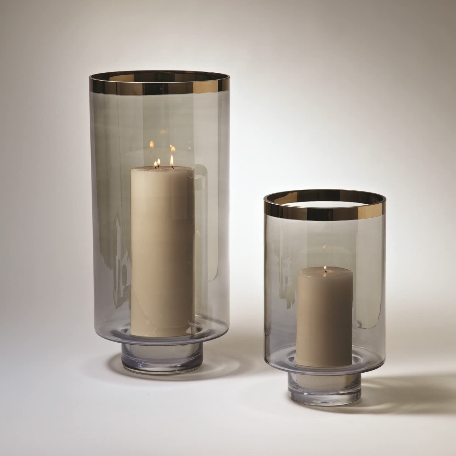 Menorah Charm Sterling Silver Candle Stick