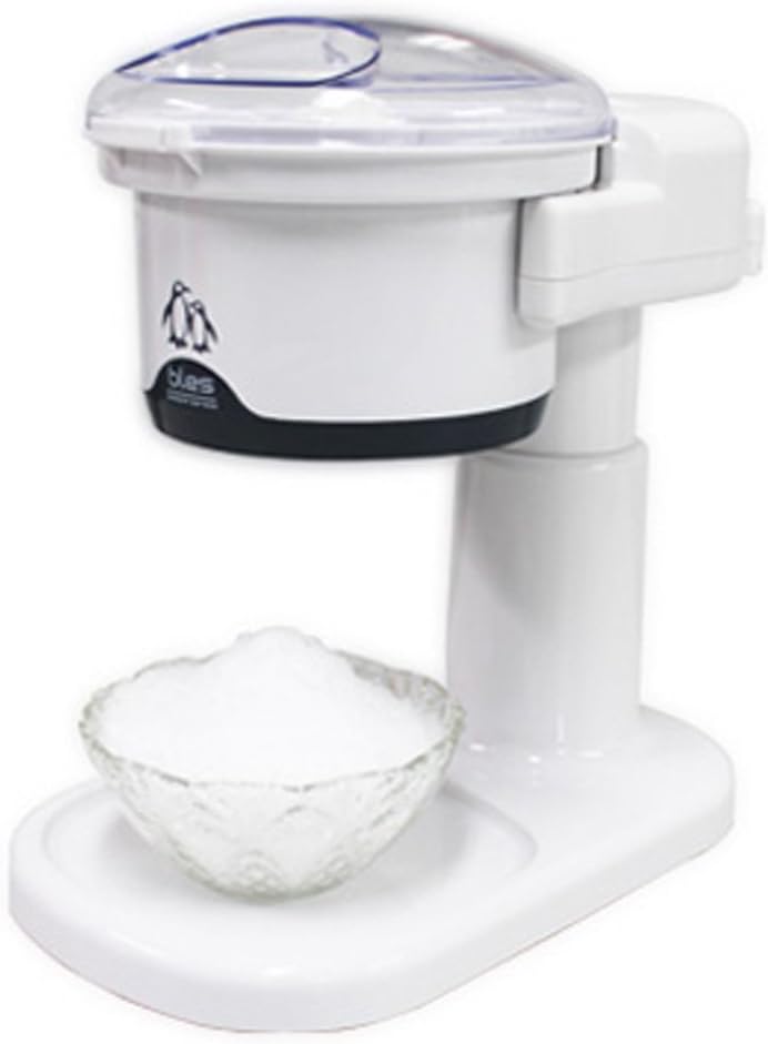 Bles Electric ICE Shaver Blender Crusher Is300 220v /Snow Frosted Ice Cone Dessert Machine Smasher Ice Maker
