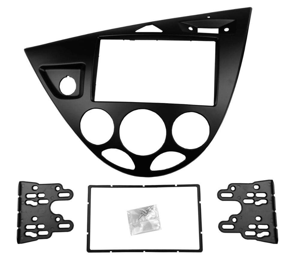 Kit Montaggio Mascherina Adattatore Connettore Autoradio 1 DIN Mini Cooper 2000 - Foto 12