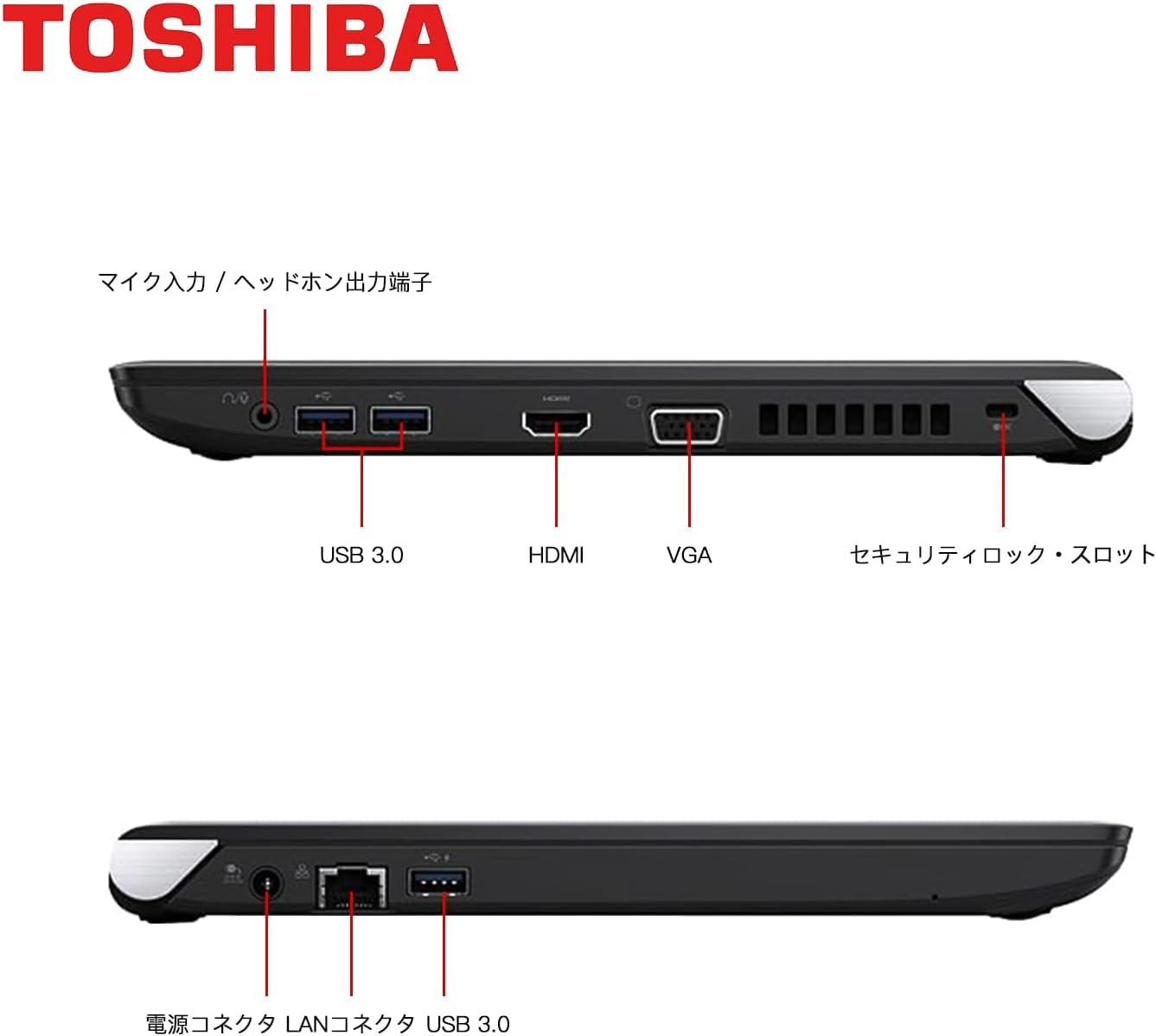 Amazon.co.jp: 【整備済み品】東芝 軽量 ノートパソコン dynabook R73