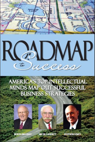 Roadmap to Success 0979598311 Book Cover
