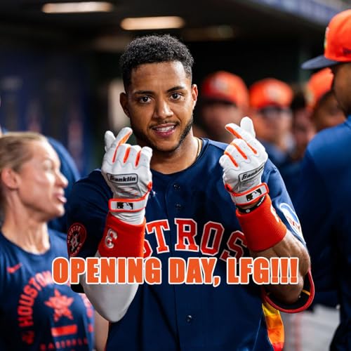 Astros Opening Day 2026! Keys to the Season and Over/Unders - LFG!