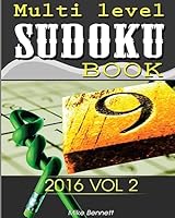 Sudoku 2016 Ver 2: Sudoku Lovers 1533354227 Book Cover